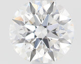 0.30 carat Round diamond F  VS2 Excellent