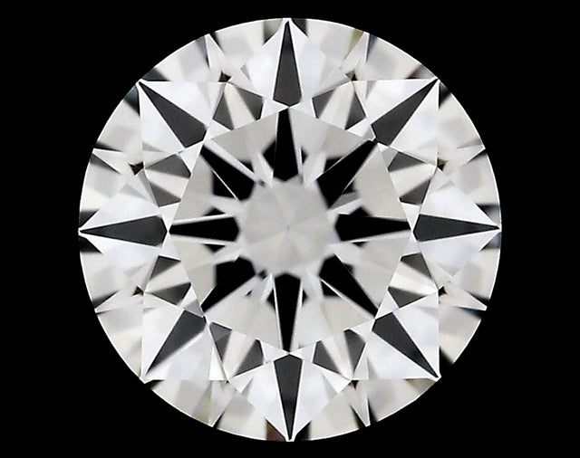 0.31 carat Round diamond H VVS1 Excellent