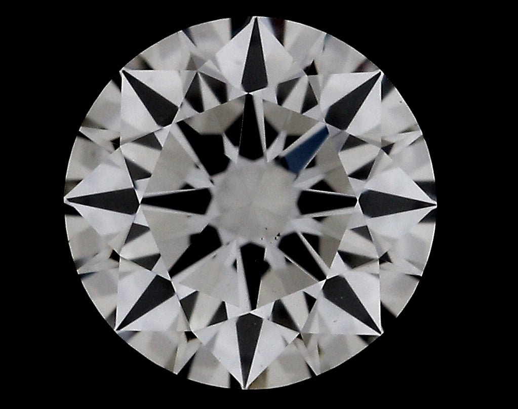 0.31 carat Round diamond D  VS2 Excellent