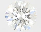 0.70 carat Round diamond I VS2 Excellent