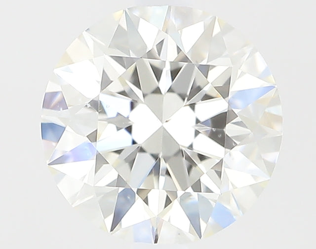 0.70 carat Round diamond I VS2 Excellent