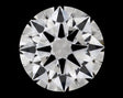 0.30 carat Round diamond F VS1 Excellent