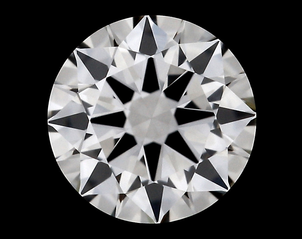 0.30 carat Round diamond F VS1 Excellent