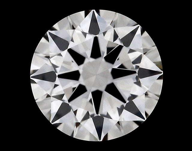 0.30 carat Round diamond F VS1 Excellent