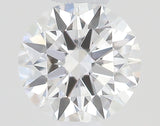 0.20 carat Round diamond E  VVS2 Excellent