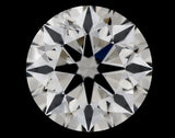 0.36 carat Round diamond F  SI2 Excellent