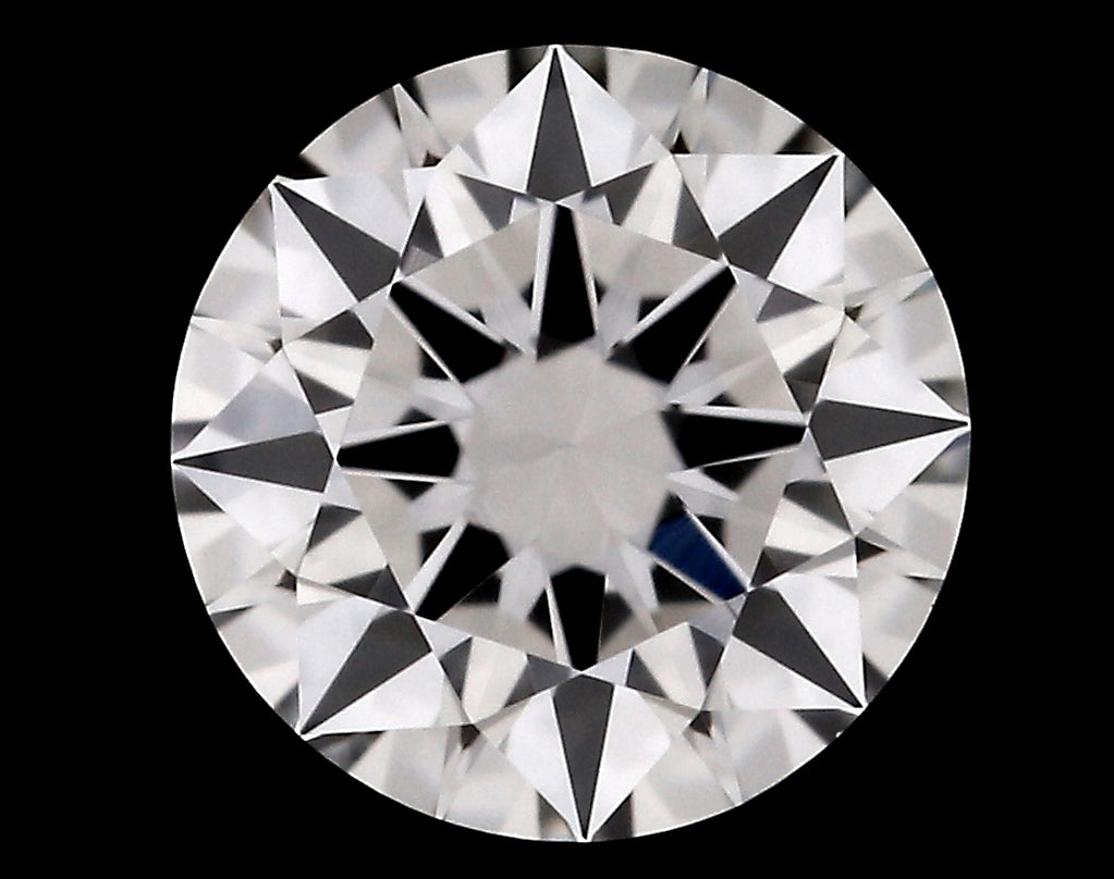 0.33 carat Round diamond D  VVS1 Excellent