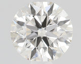 0.30 carat Round diamond H  VVS2 Excellent