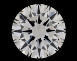 0.30 carat Round diamond F VS1 Excellent