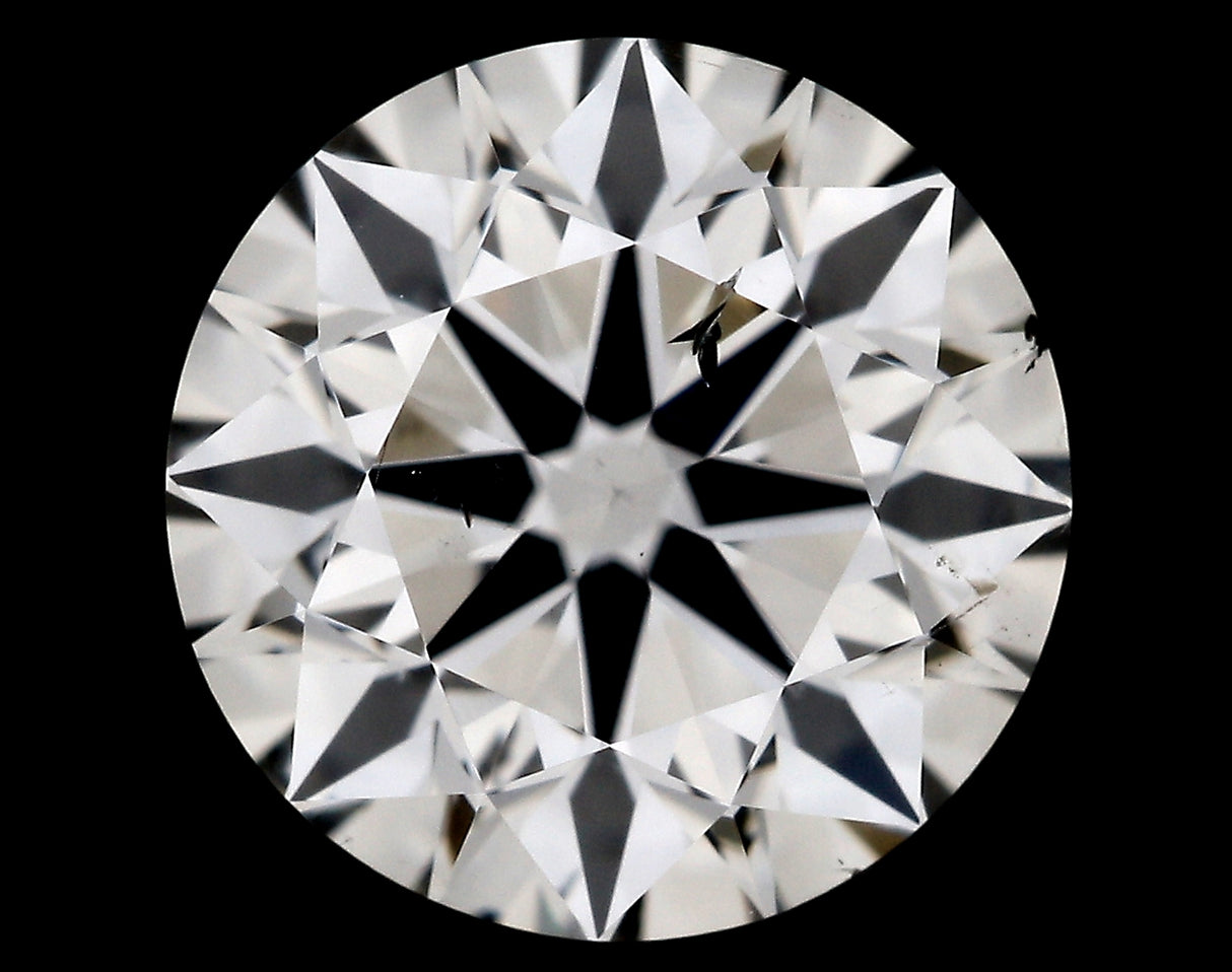 1.00 carat Round diamond G  SI2 Very good