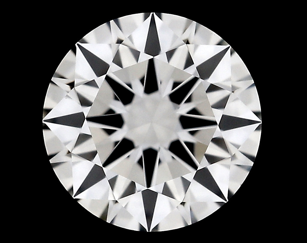 0.33 carat Round diamond E  VVS2 Excellent