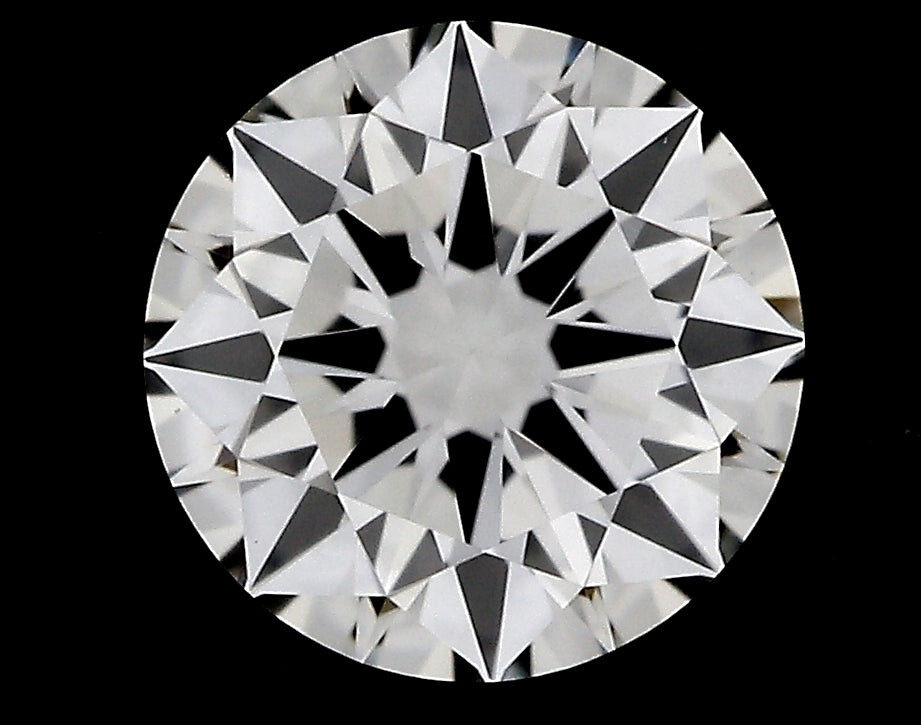 0.30 carat Round diamond F VS1 Excellent