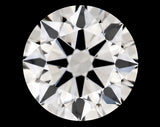 0.60 carat Round diamond G  VVS2 Excellent