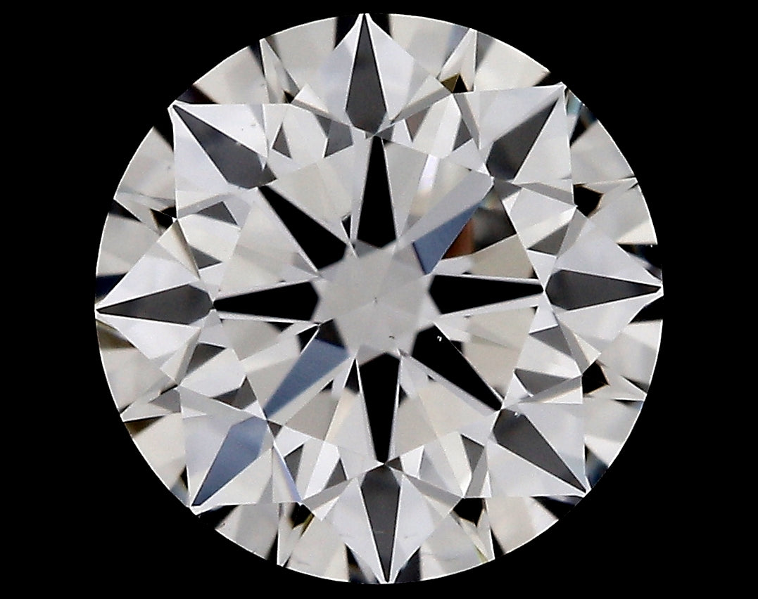 0.5 carat Round diamond D  VS1 Excellent