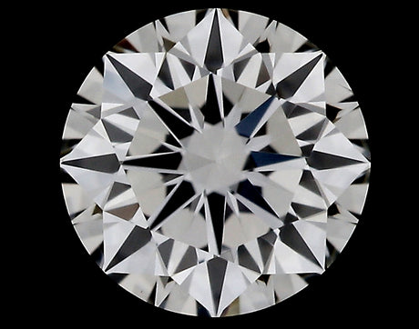 0.30 carat Round diamond F VS2 Excellent