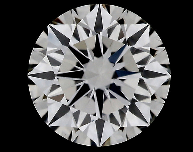 0.30 carat Round diamond F VS2 Excellent