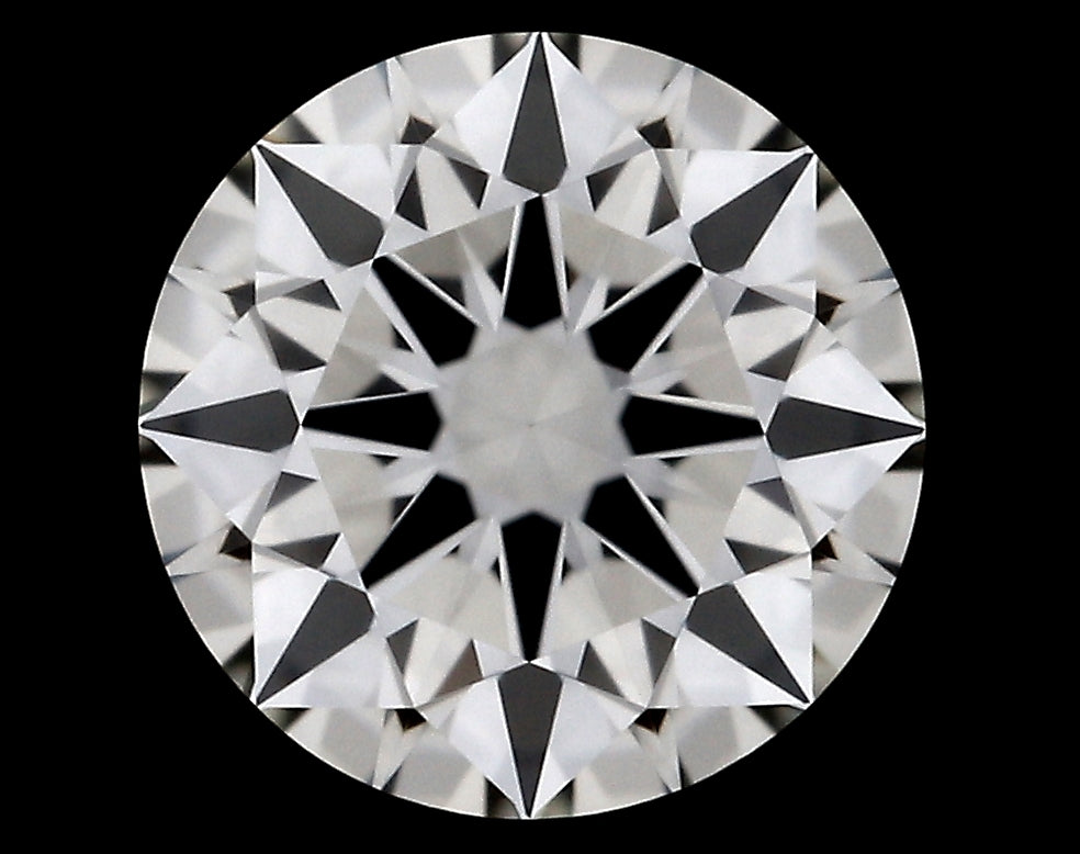 0.31 carat Round diamond H  IF Excellent