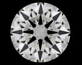 0.31 carat Round diamond H  IF Excellent