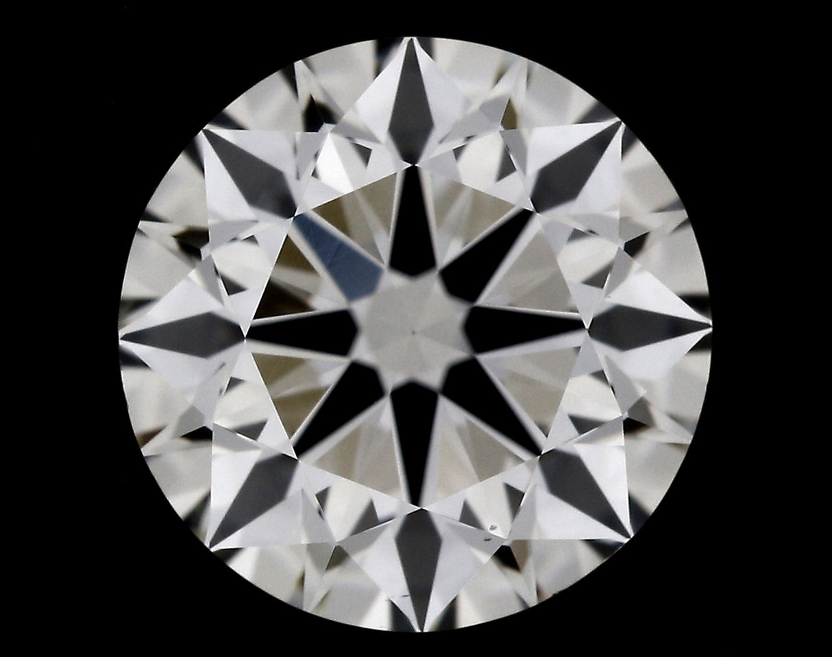 1.00 carat Round diamond I  VS1 Excellent