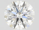 0.41 carat Round diamond I VS1 Excellent
