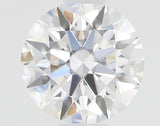 0.40 carat Round diamond E VVS1 Excellent