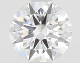 0.31 carat Round diamond F  VS2 Excellent