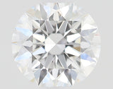 0.30 carat Round diamond F VVS2 Excellent