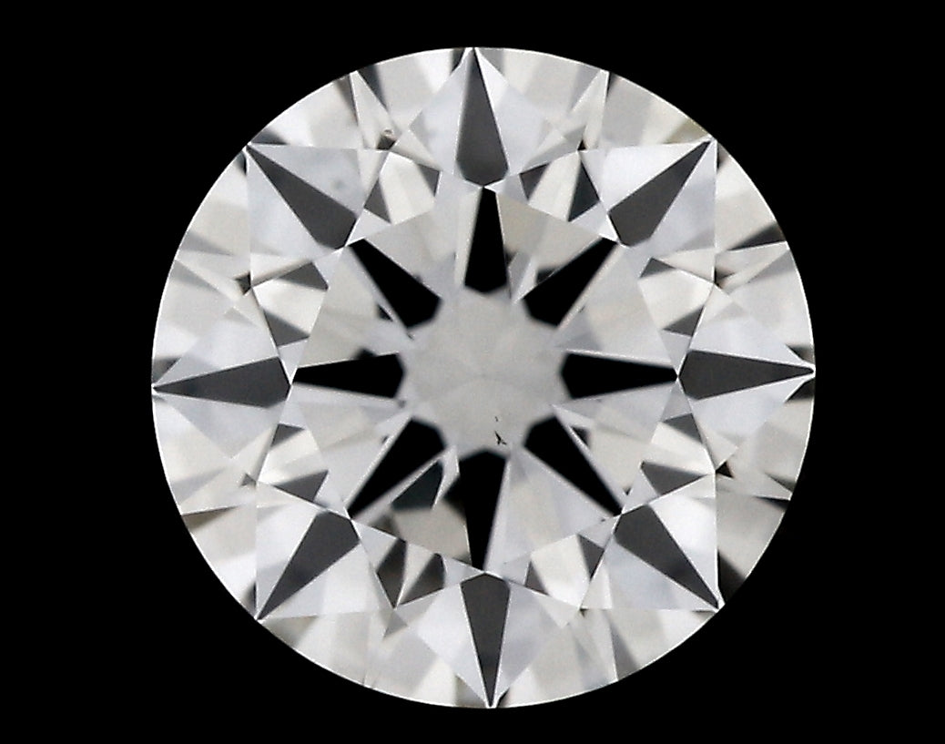 0.33 carat Round diamond E  VS1 Excellent