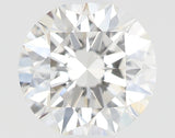 0.30 carat Round diamond H  VVS2 Excellent