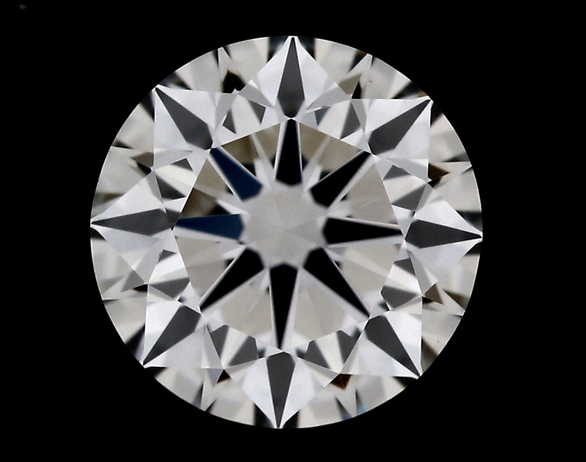 0.45 carat Round diamond D  VS1 Excellent