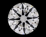 0.30 carat Round diamond D  VVS2 Excellent