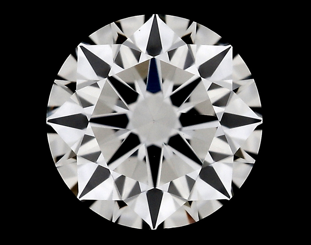 0.40 carat Round diamond F VS1 Excellent