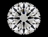 0.40 carat Round diamond F VS1 Excellent