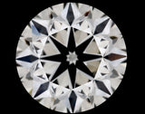 0.90 carat Round diamond I  VS1 Very good