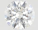 0.30 carat Round diamond F  VVS2 Excellent