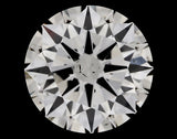 1.00 carat Round diamond F  SI1 Excellent