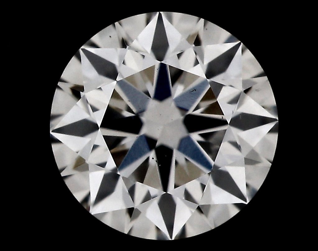 0.35 carat Round diamond D  SI1 Excellent