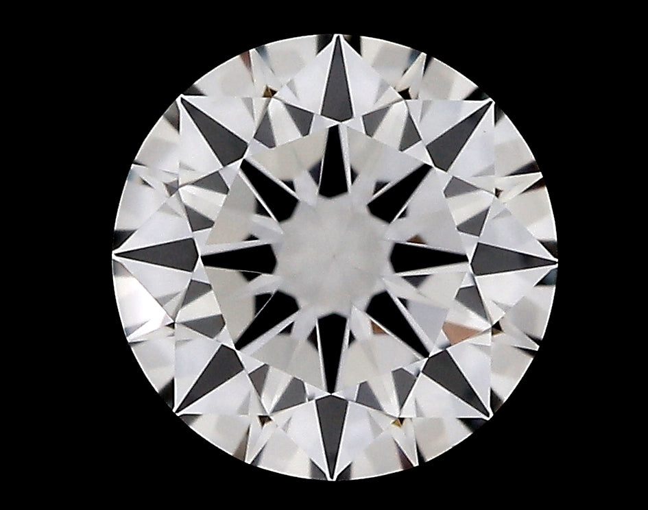 0.24 carat Round diamond E  VVS1 Excellent