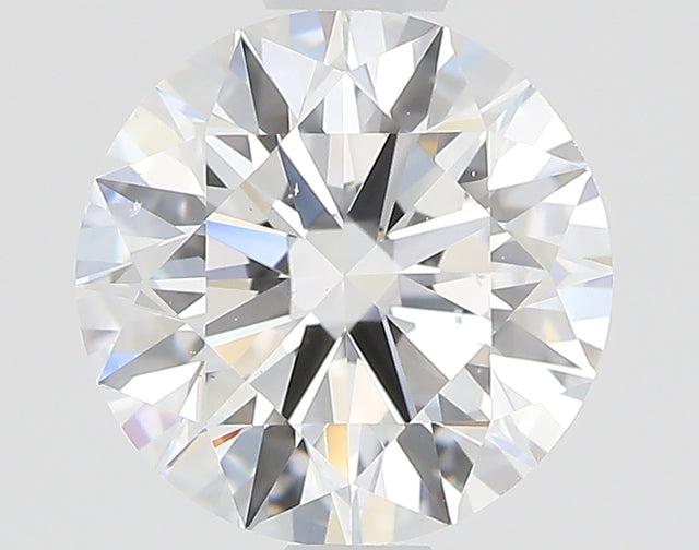 1.21 carat Round diamond D SI1 Excellent