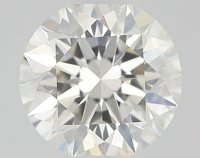 0.31 carat Round diamond I  VVS1 Excellent