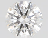 0.31 carat Round diamond F VS1 Excellent