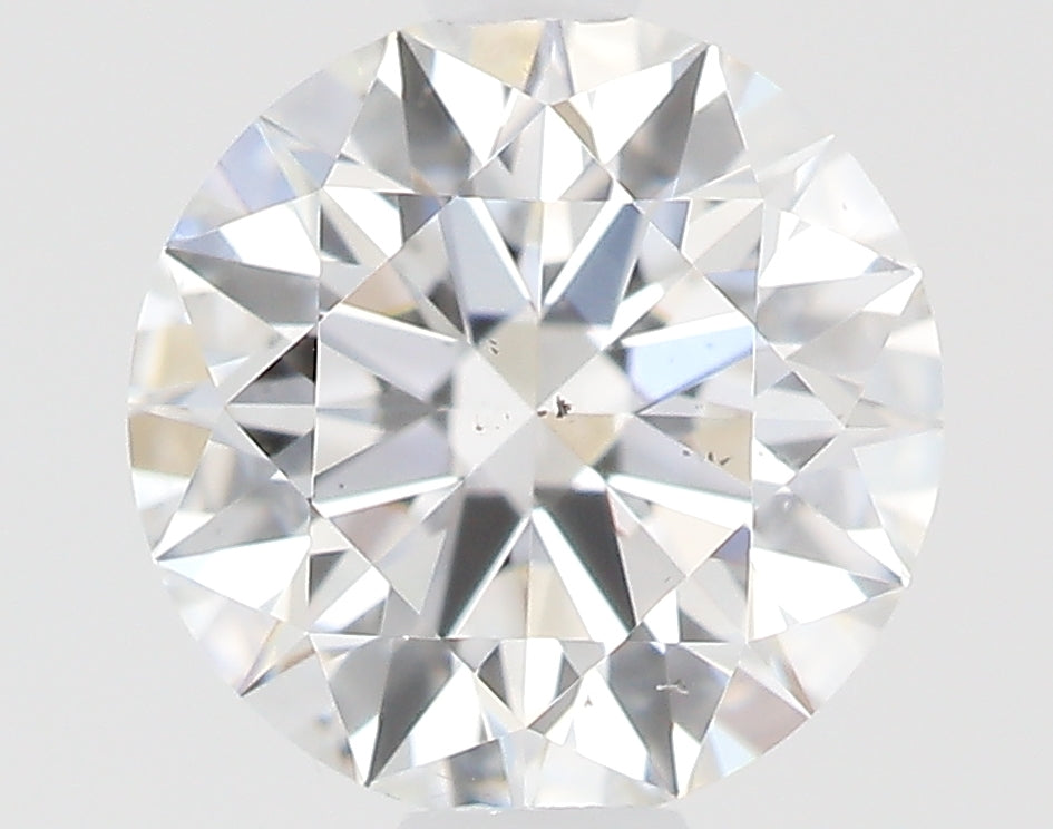 0.33 carat Round diamond F SI2 Excellent