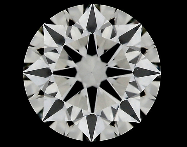 0.31 carat Round diamond I VVS2 Excellent