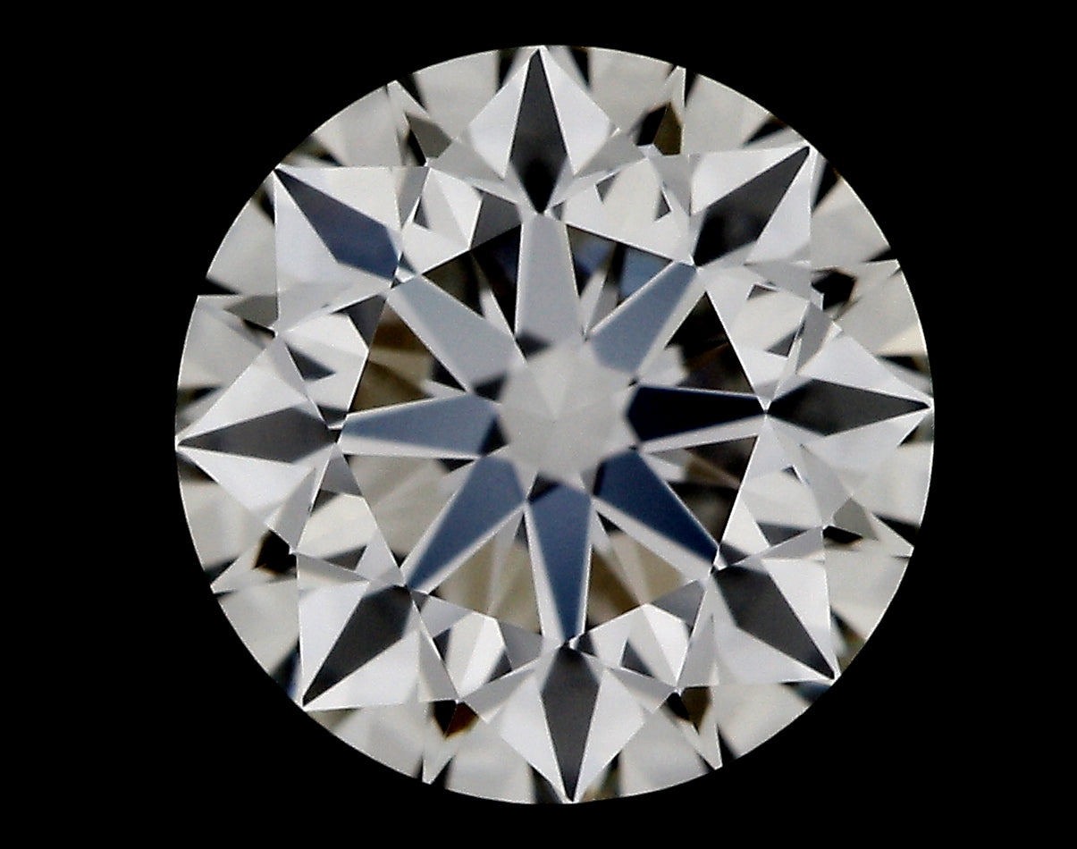 0.50 carat Round diamond H  VVS2 Excellent