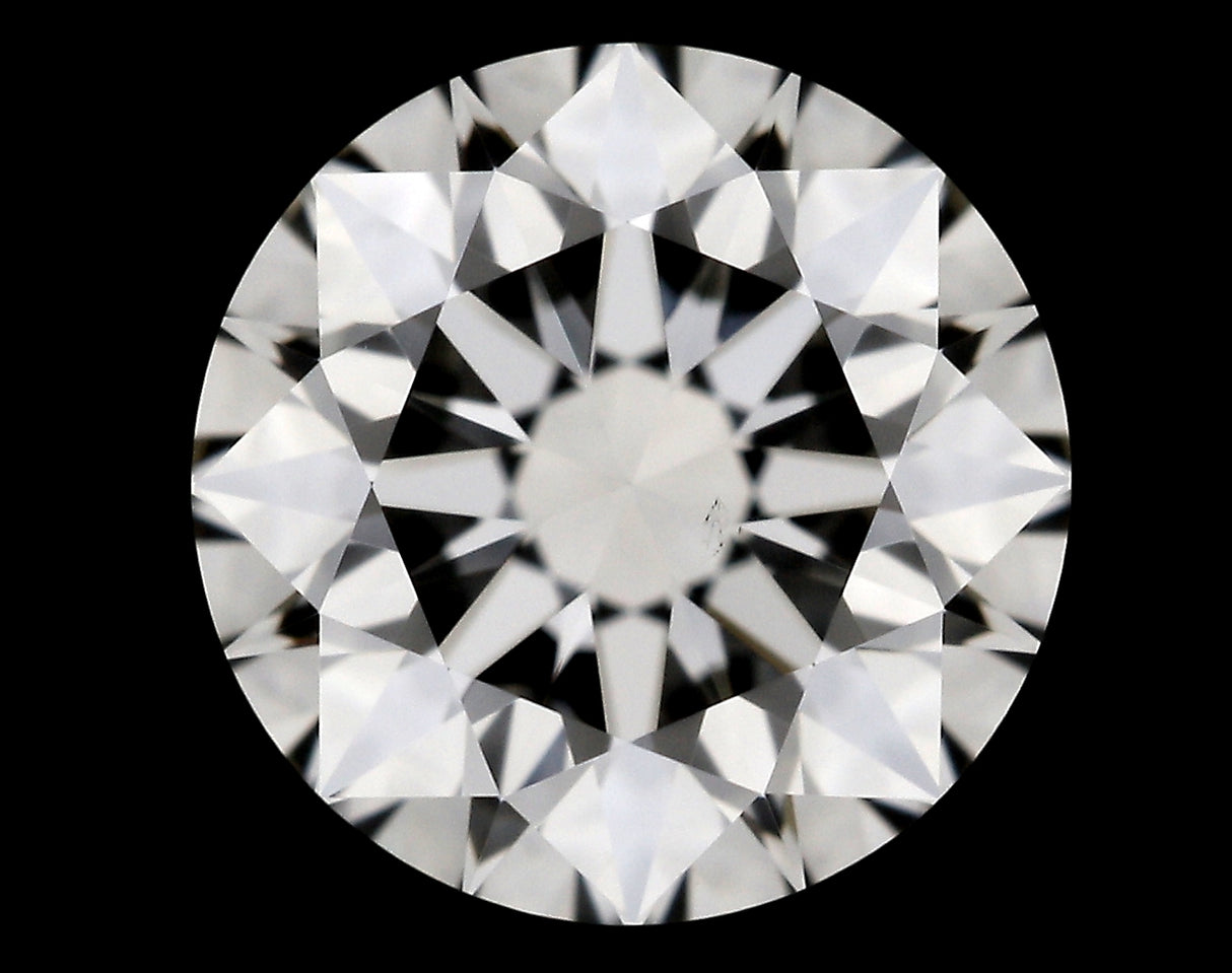 0.91 carat Round diamond H  VS2 Excellent