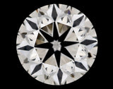 0.50 carat Round diamond H  VS2 Very good