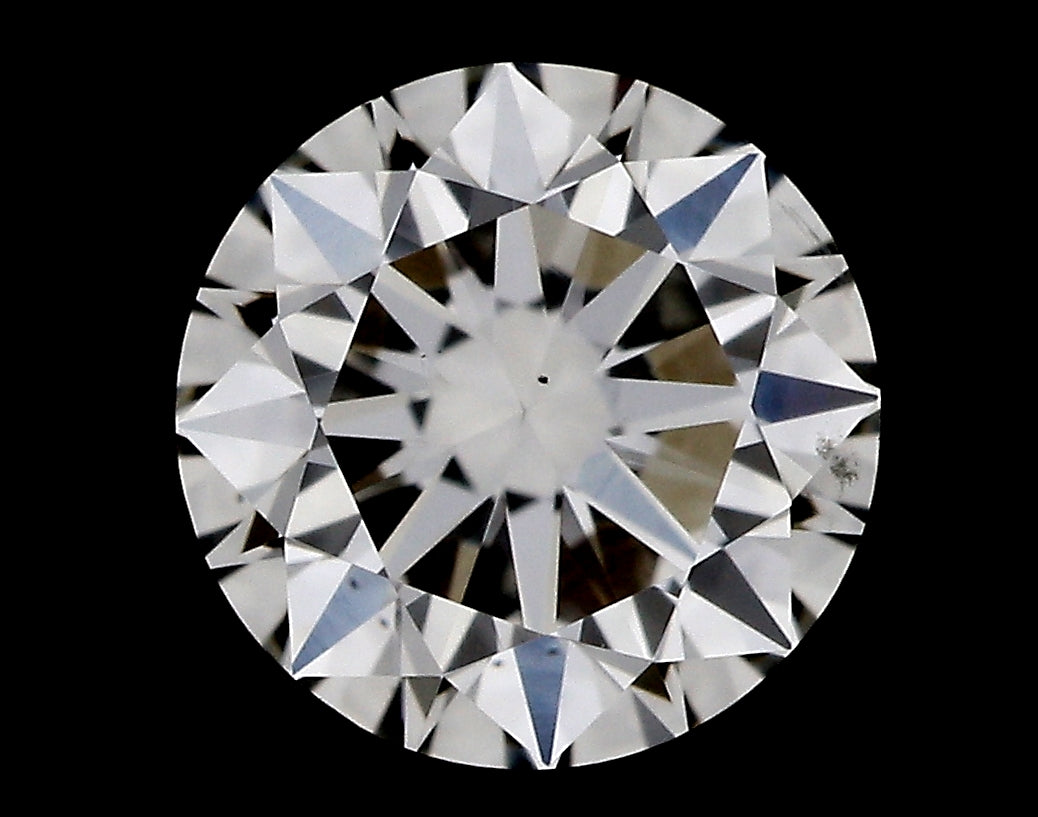 0.40 carat Round diamond G  SI1 Very good