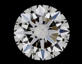 0.40 carat Round diamond G  SI1 Very good