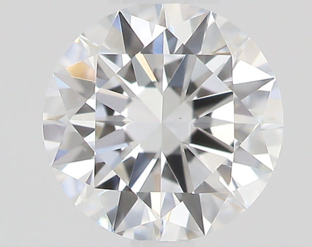 0.24 carat Round diamond D VS2 VeryGood