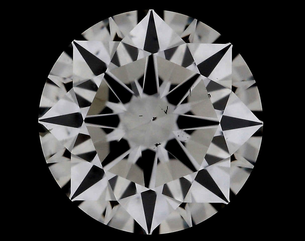 0.70 carat Round diamond G  SI1 Excellent